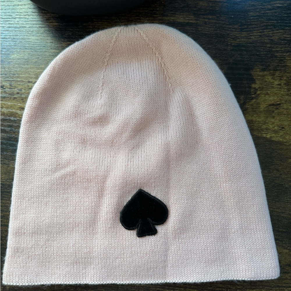 Kate spade beanie winter hat